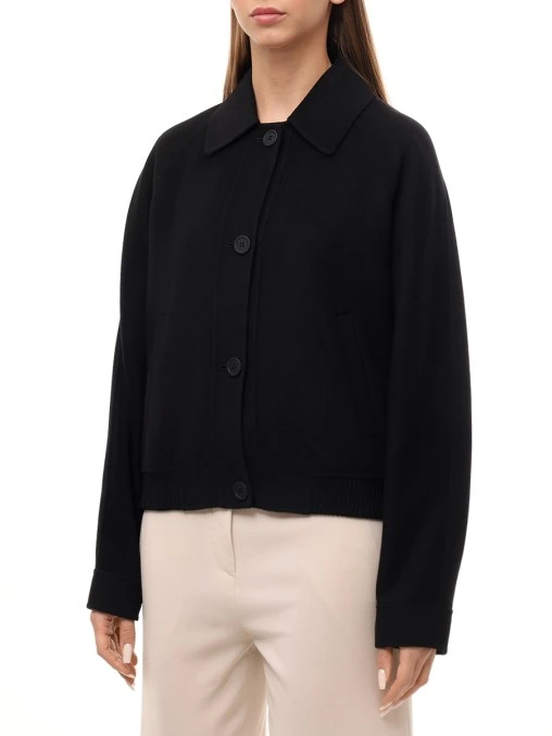 Куртка шерстяная MAX MARA