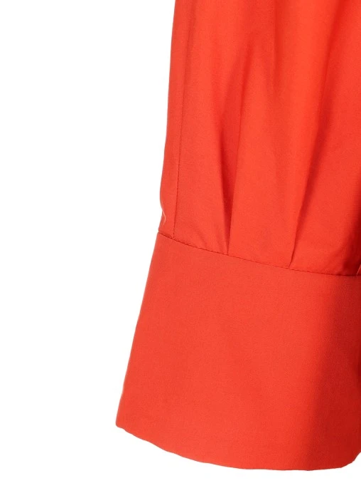 Платье хлопковое S MAX MARA