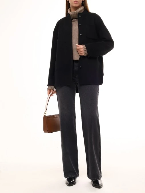 Жакет шерстяной S MAX MARA