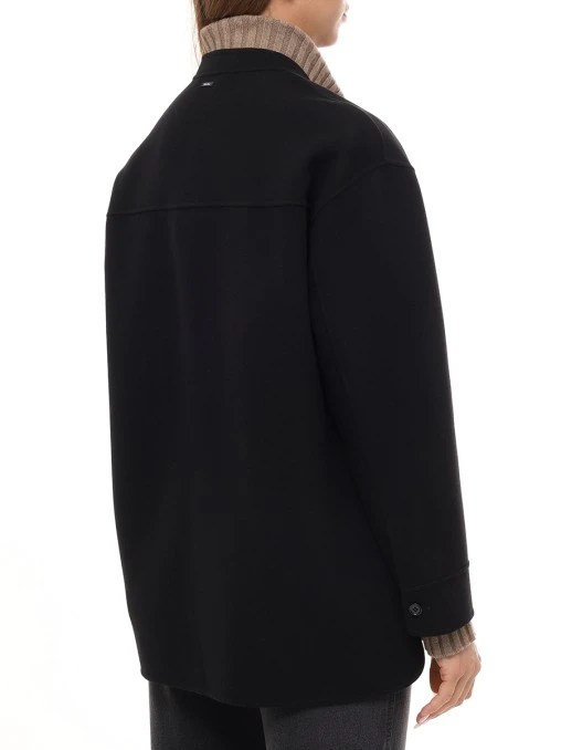 Жакет шерстяной S MAX MARA