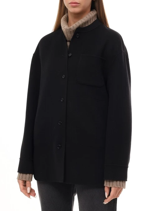 Жакет шерстяной S MAX MARA
