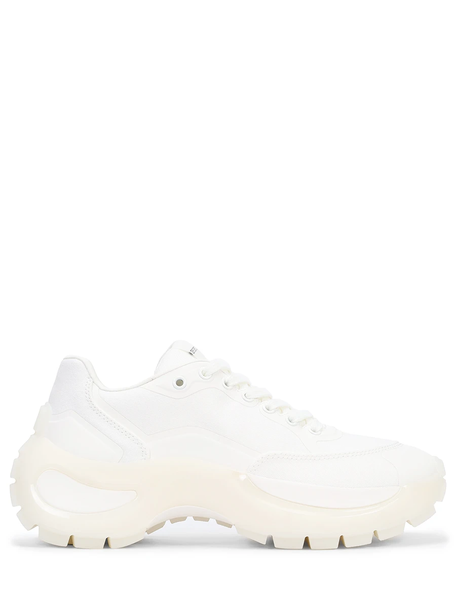 Кроссовки текстильные