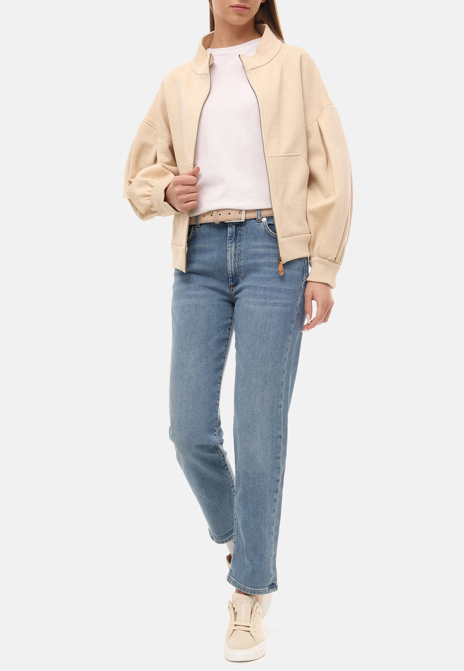 Джинсы хлопковые