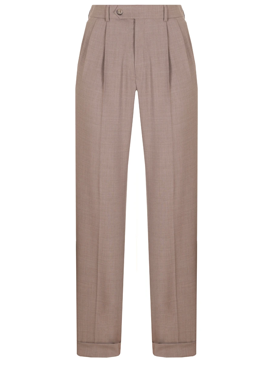 Брюки шерстяные Ferito