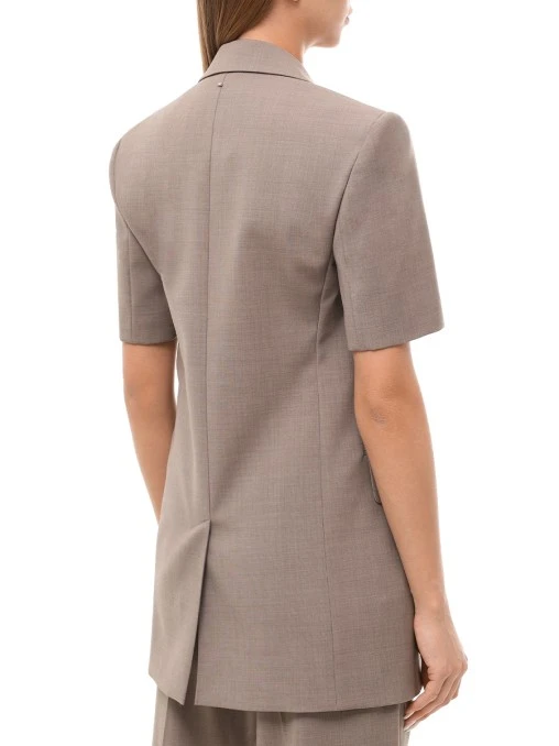 Жакет шерстяной SPORTMAX