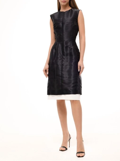 Платье из органзы Xiria SPORTMAX