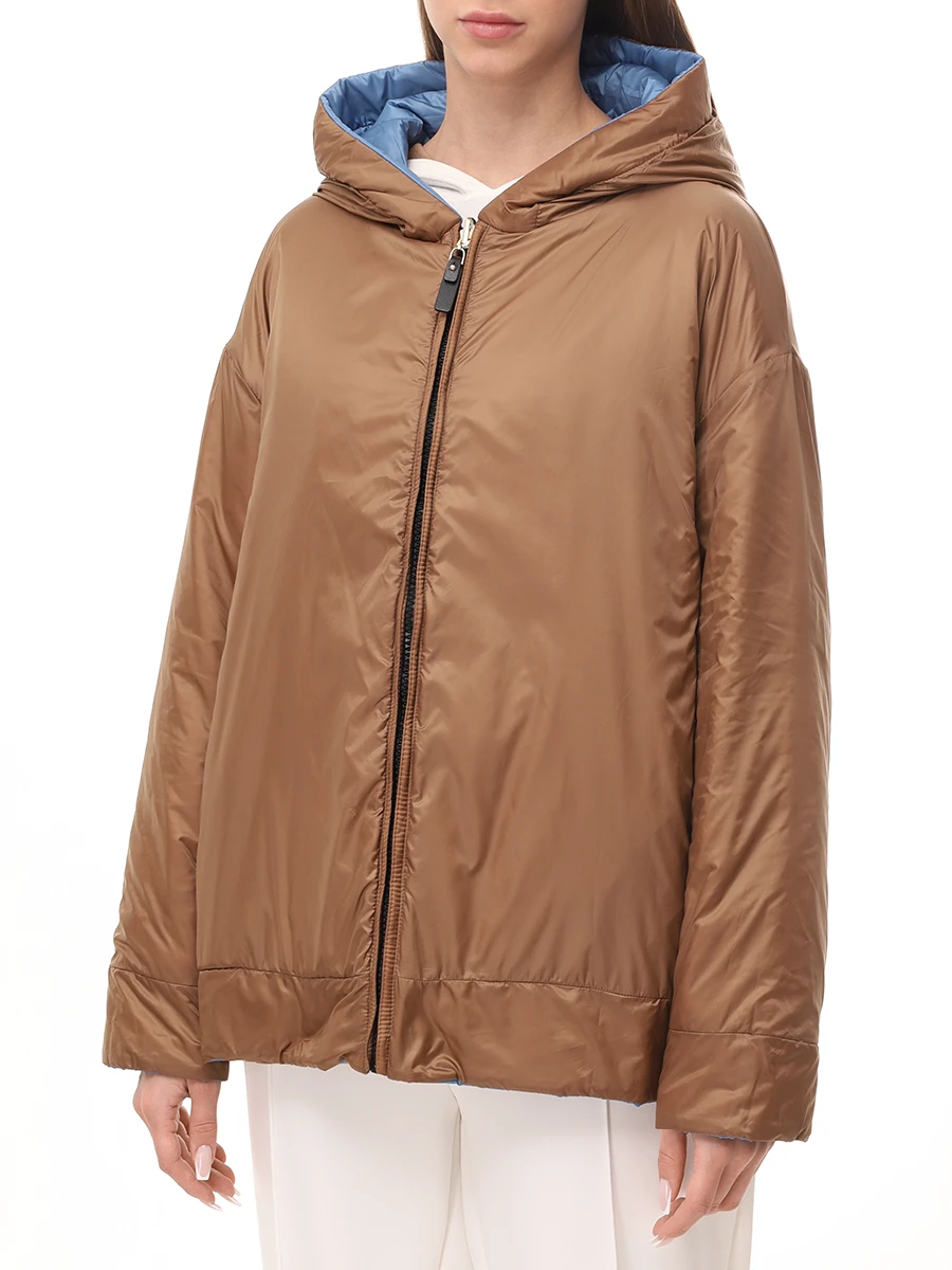 Куртка двусторонняя