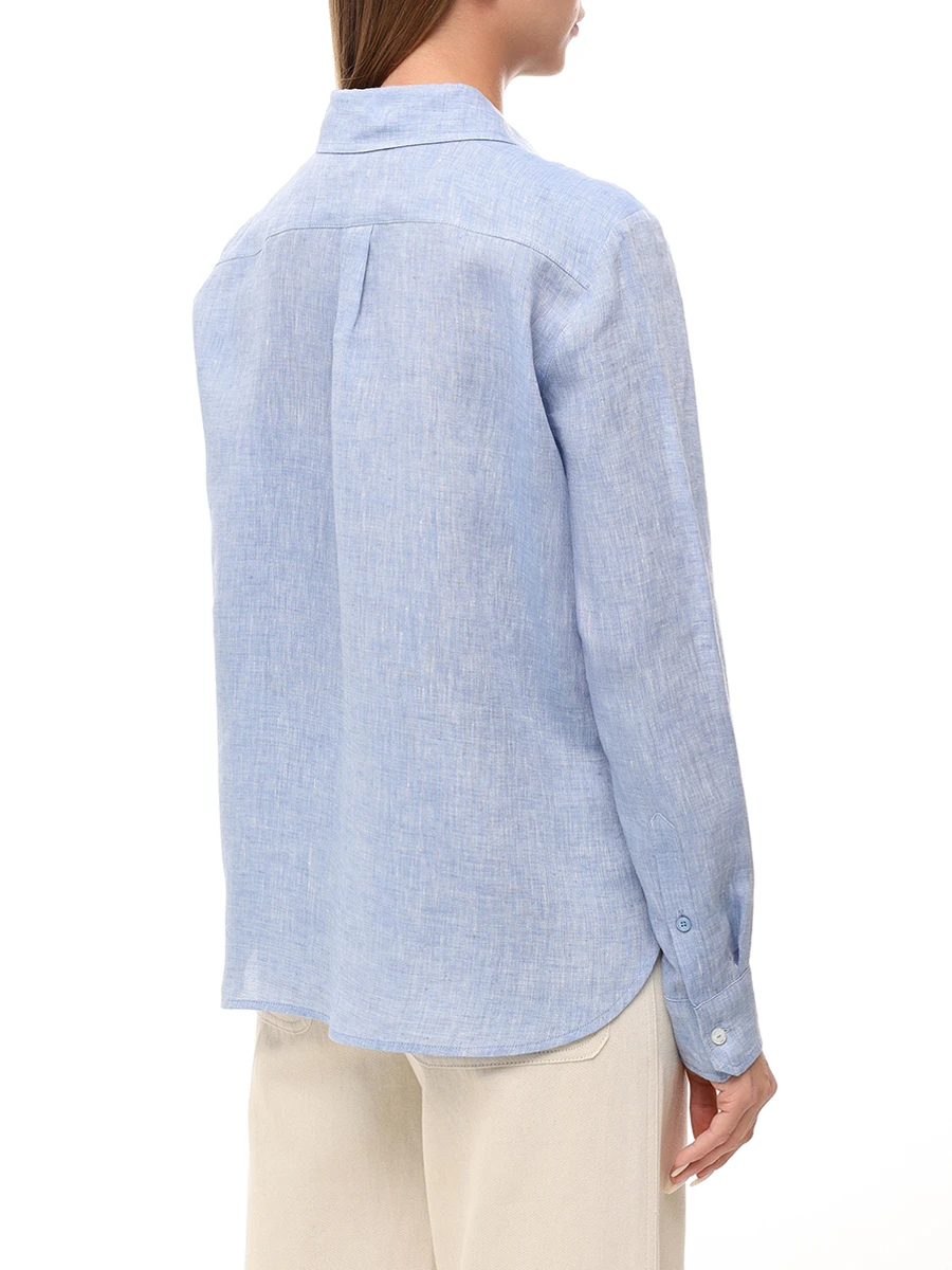 Рубашка льняная