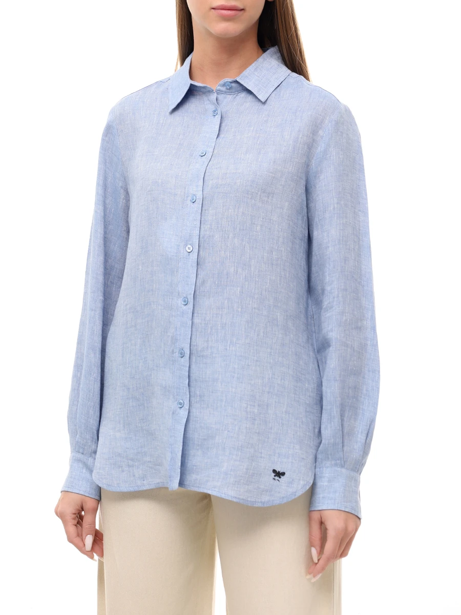 Рубашка льняная