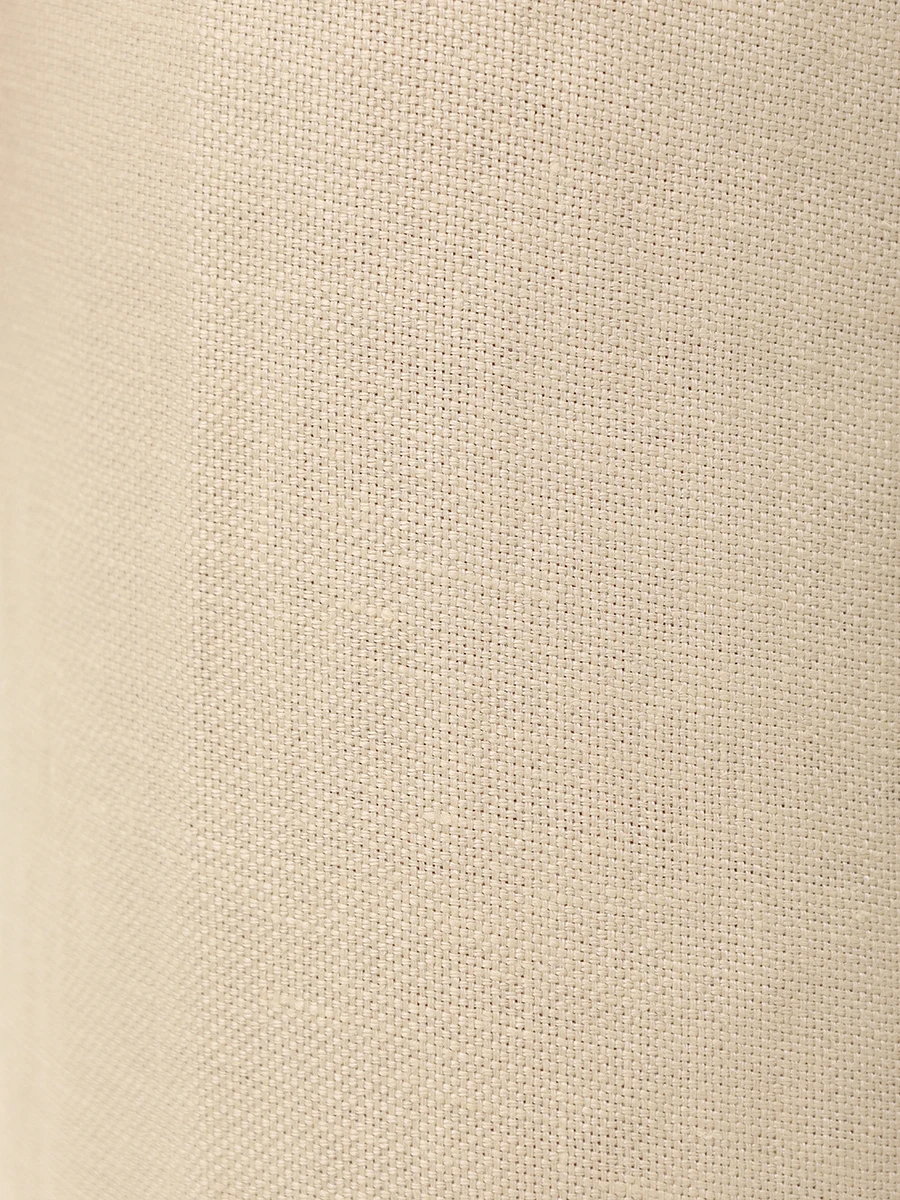 Брюки льняные