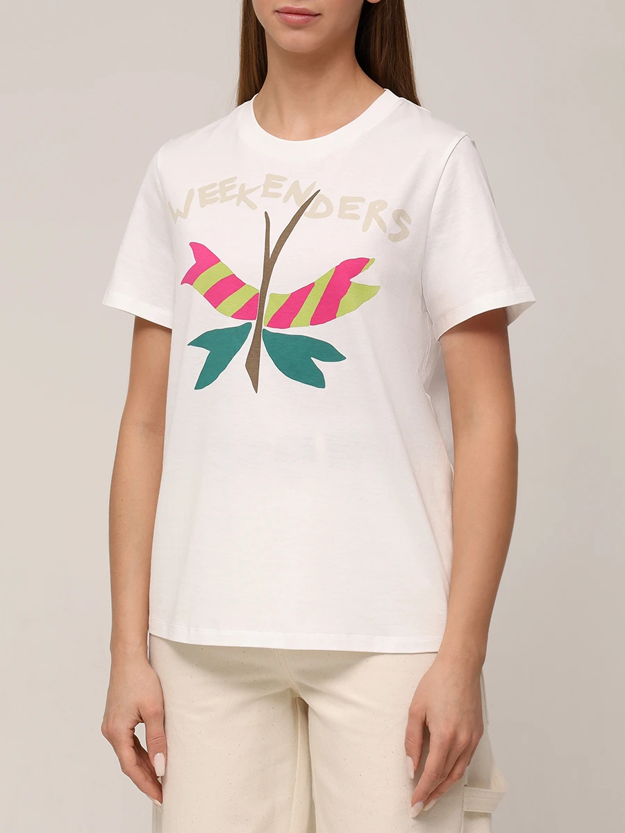 Футболка хлопковая