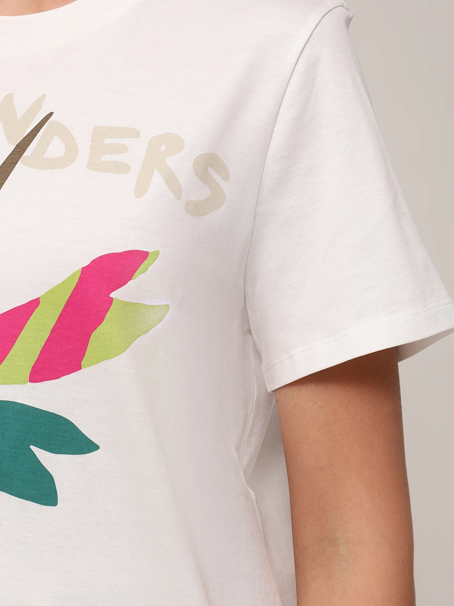 Футболка хлопковая