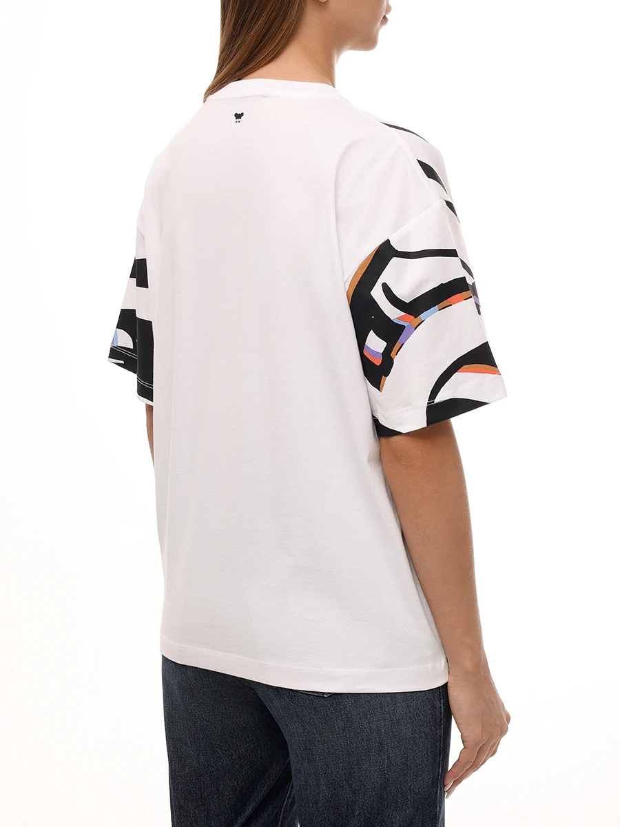 Футболка хлопковая