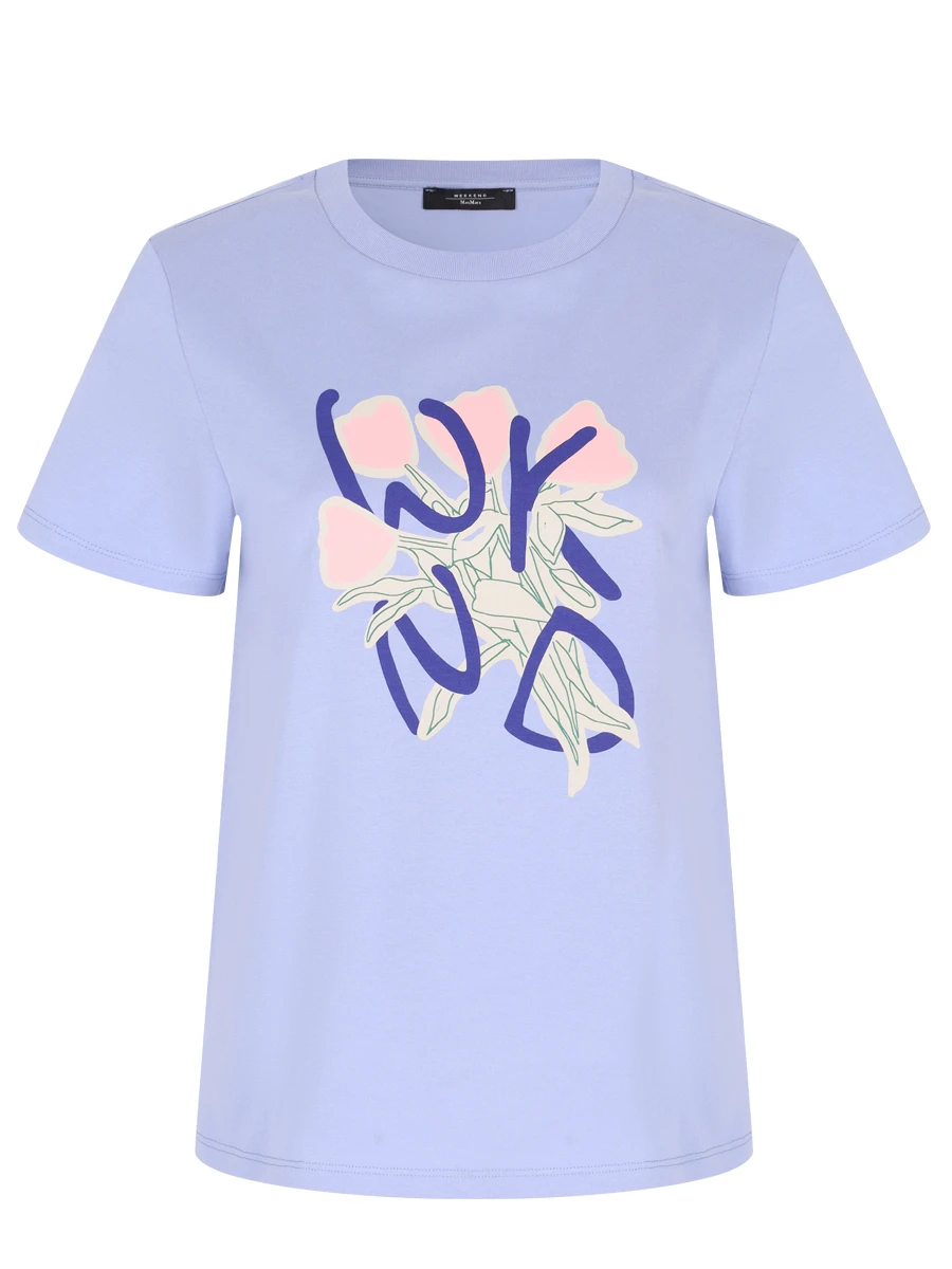 Футболка хлопковая