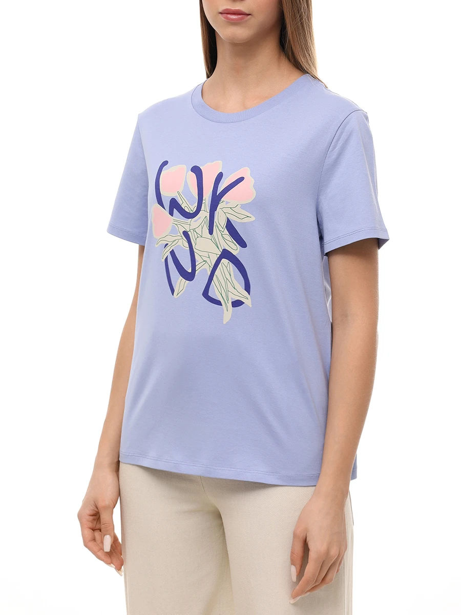 Футболка хлопковая