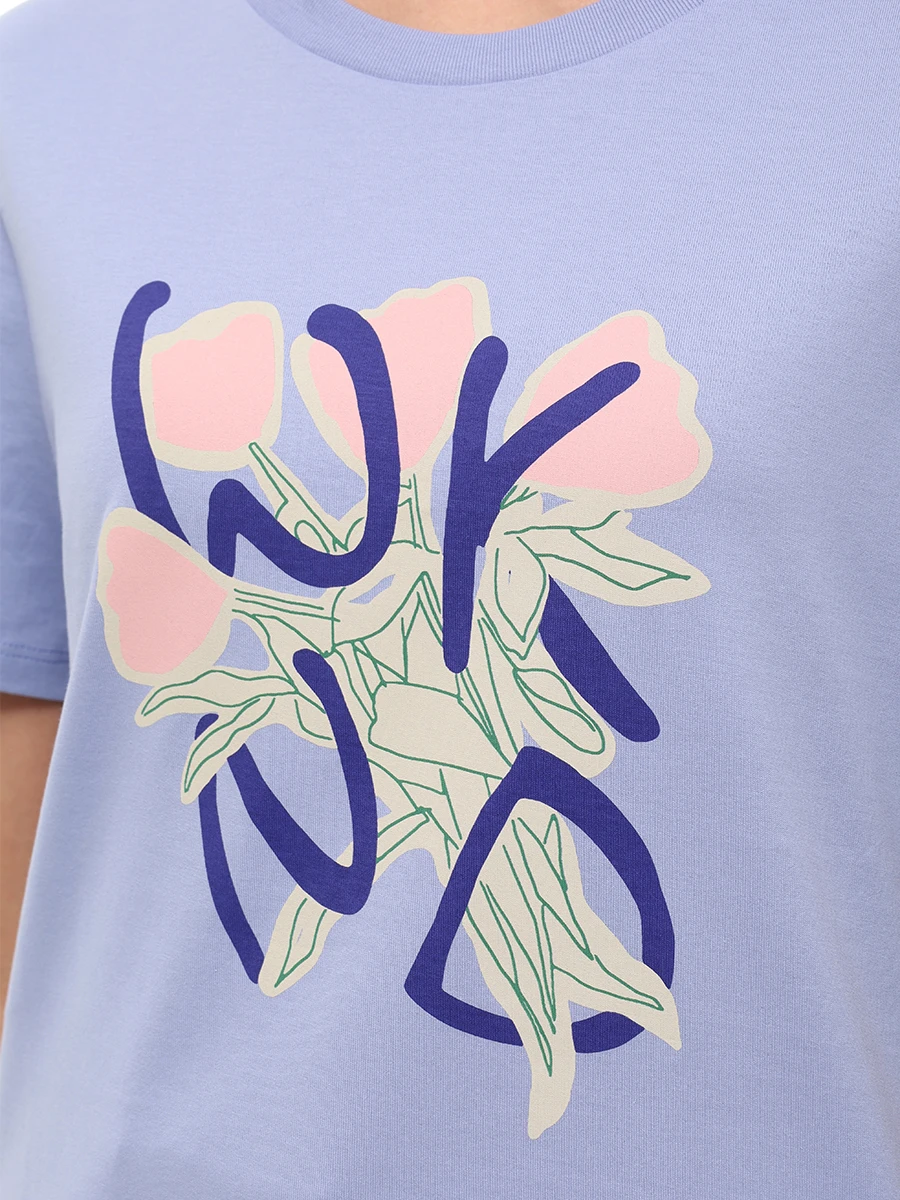 Футболка хлопковая