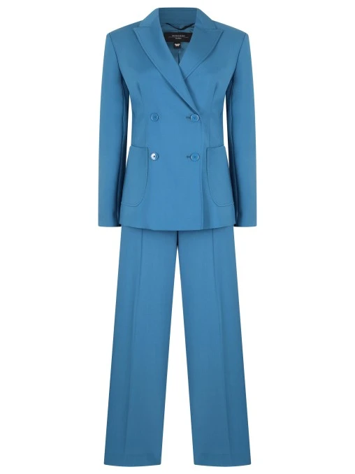 Костюм шерстяной WEEKEND MAX MARA