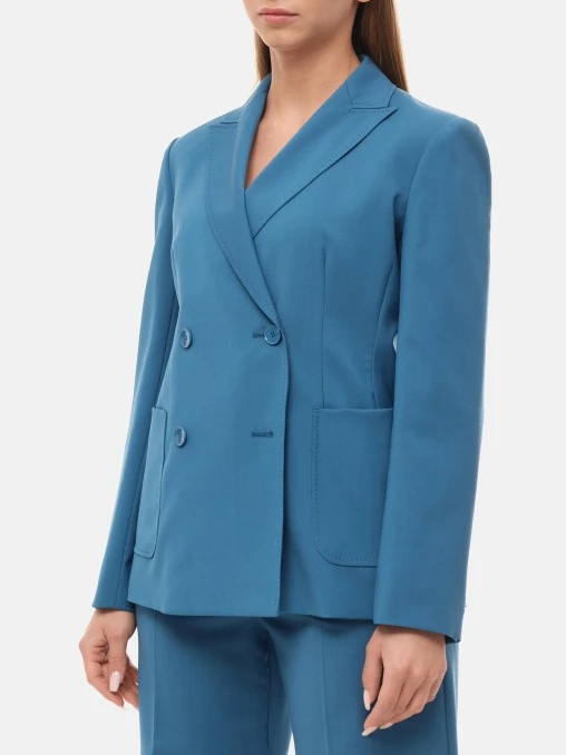 Костюм шерстяной WEEKEND MAX MARA