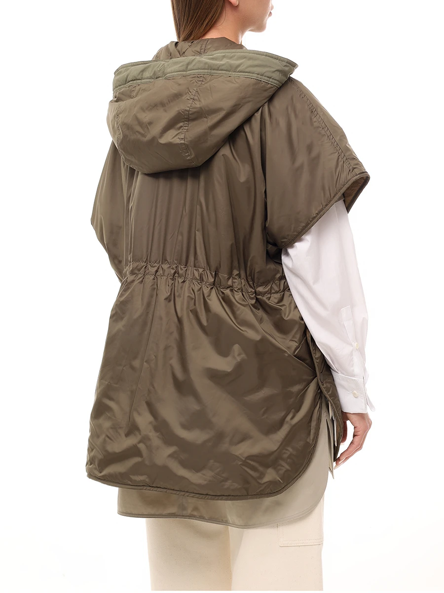 Жилет двусторонний