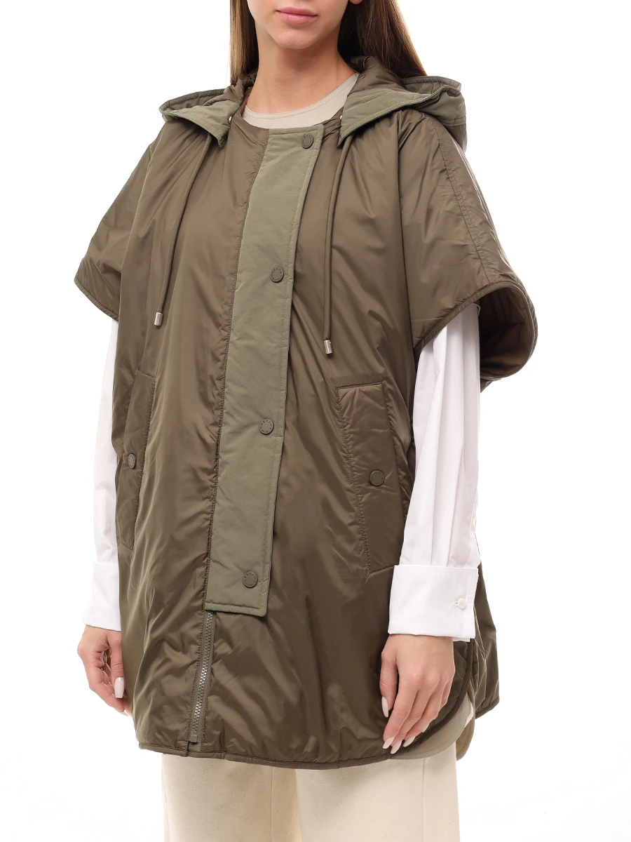 Жилет двусторонний