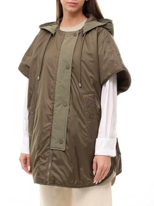 Жилет двусторонний WEEKEND MAX MARA
