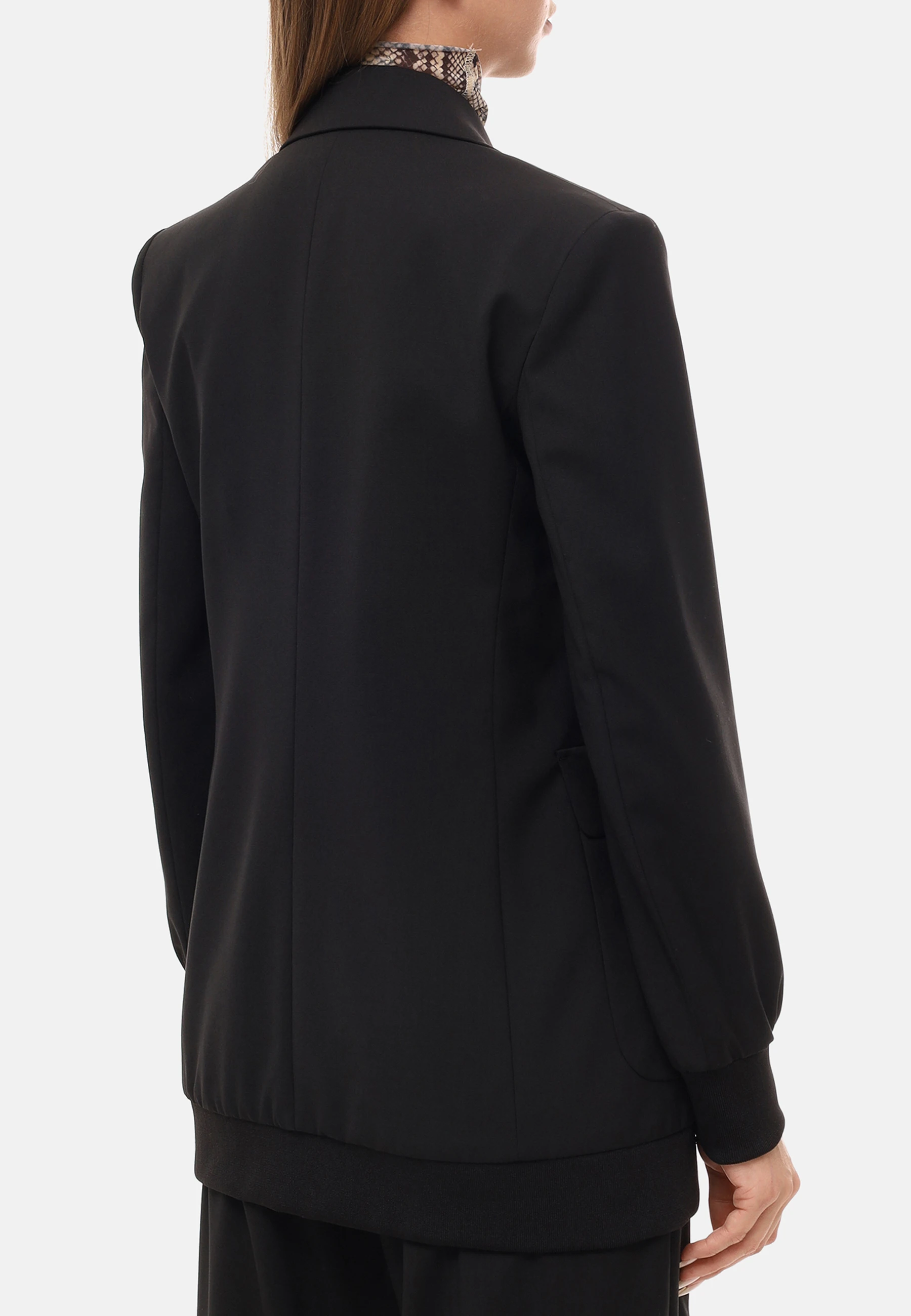 Костюм шерстяной