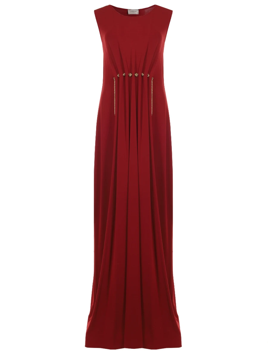 Платье из вискозы