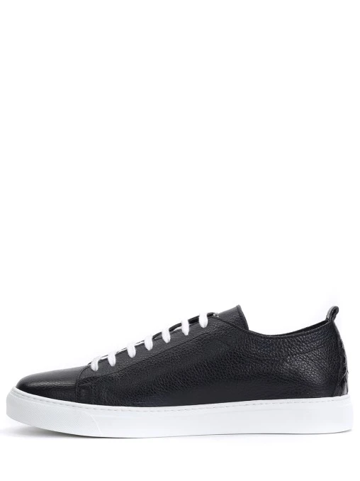 Кеды кожаные PHILIPP PLEIN