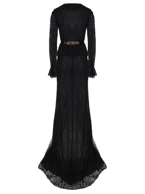 Платье из вискозы EMILIO PUCCI