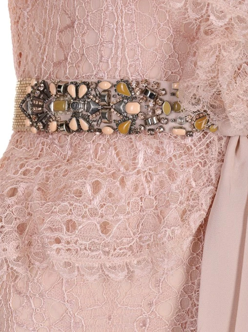 Платье из вискозы EMILIO PUCCI