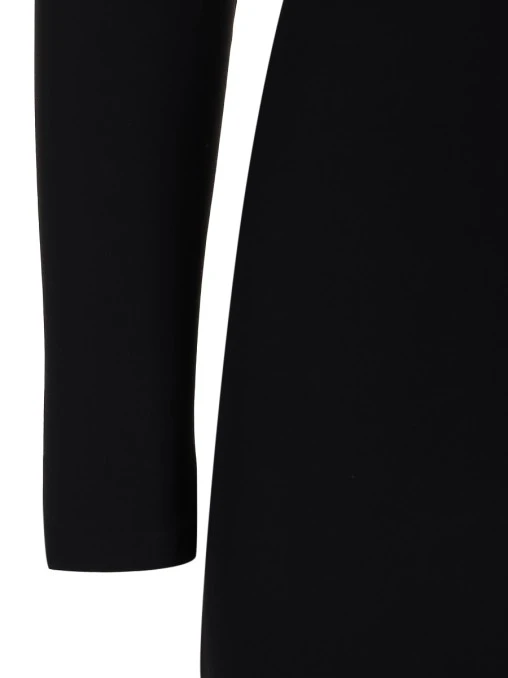 Платье из вискозы EMILIO PUCCI