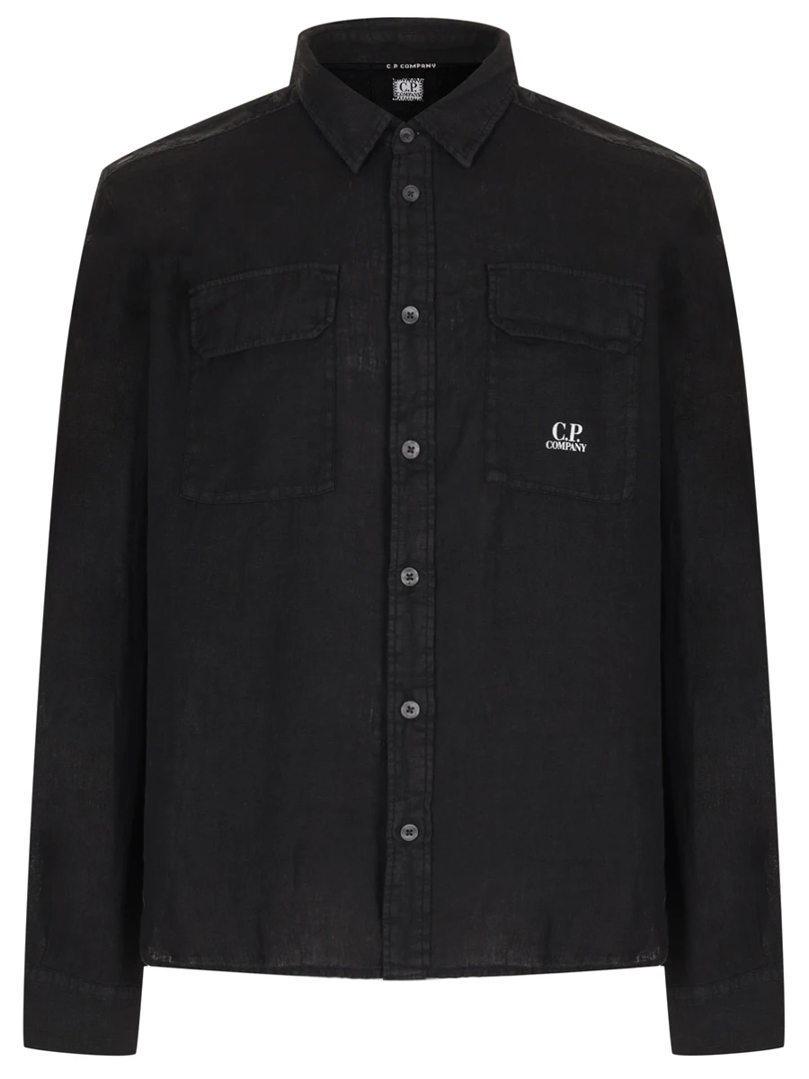 Рубашка льняная