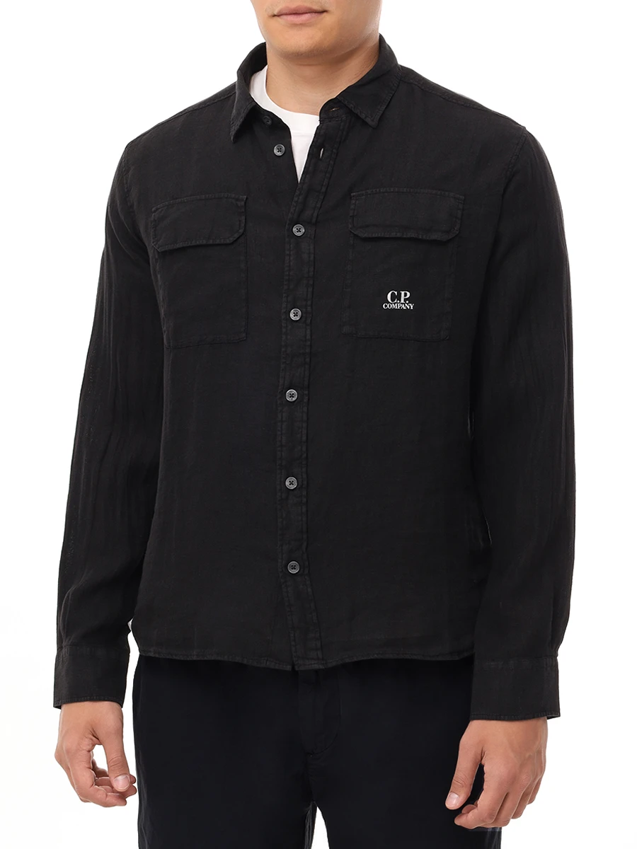 Рубашка льняная