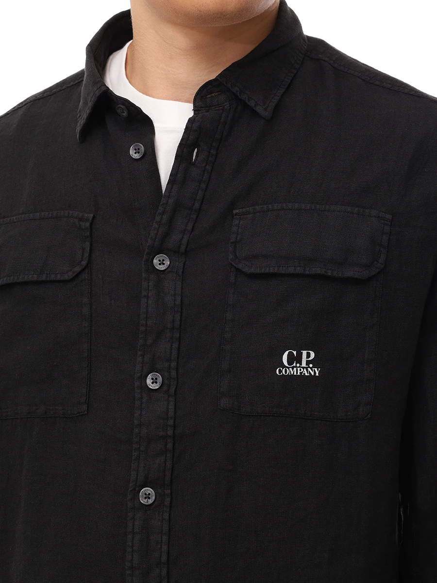 Рубашка льняная