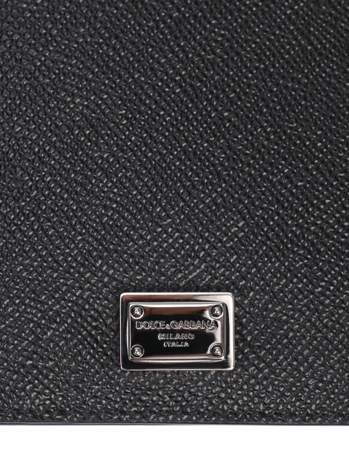 Обложка кожаная DOLCE & GABBANA