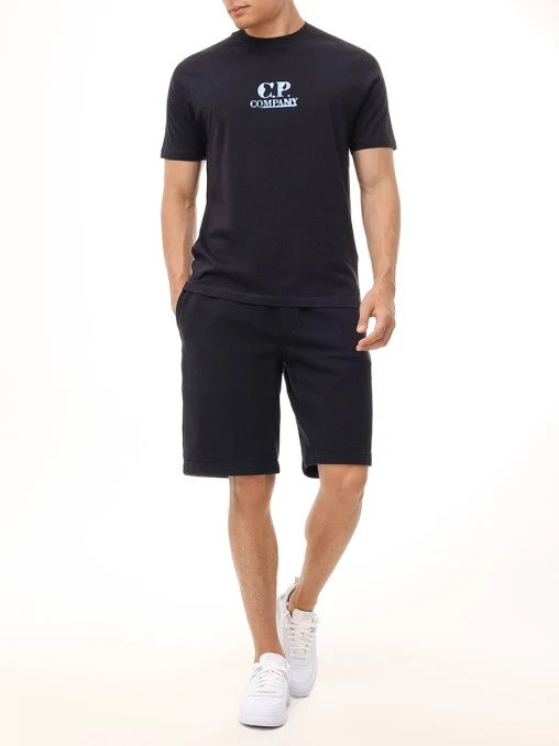Шорты хлопковые CP COMPANY