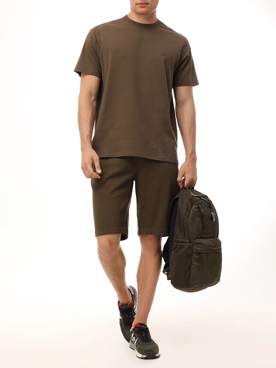 Шорты хлопковые