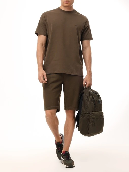 Шорты хлопковые CP COMPANY