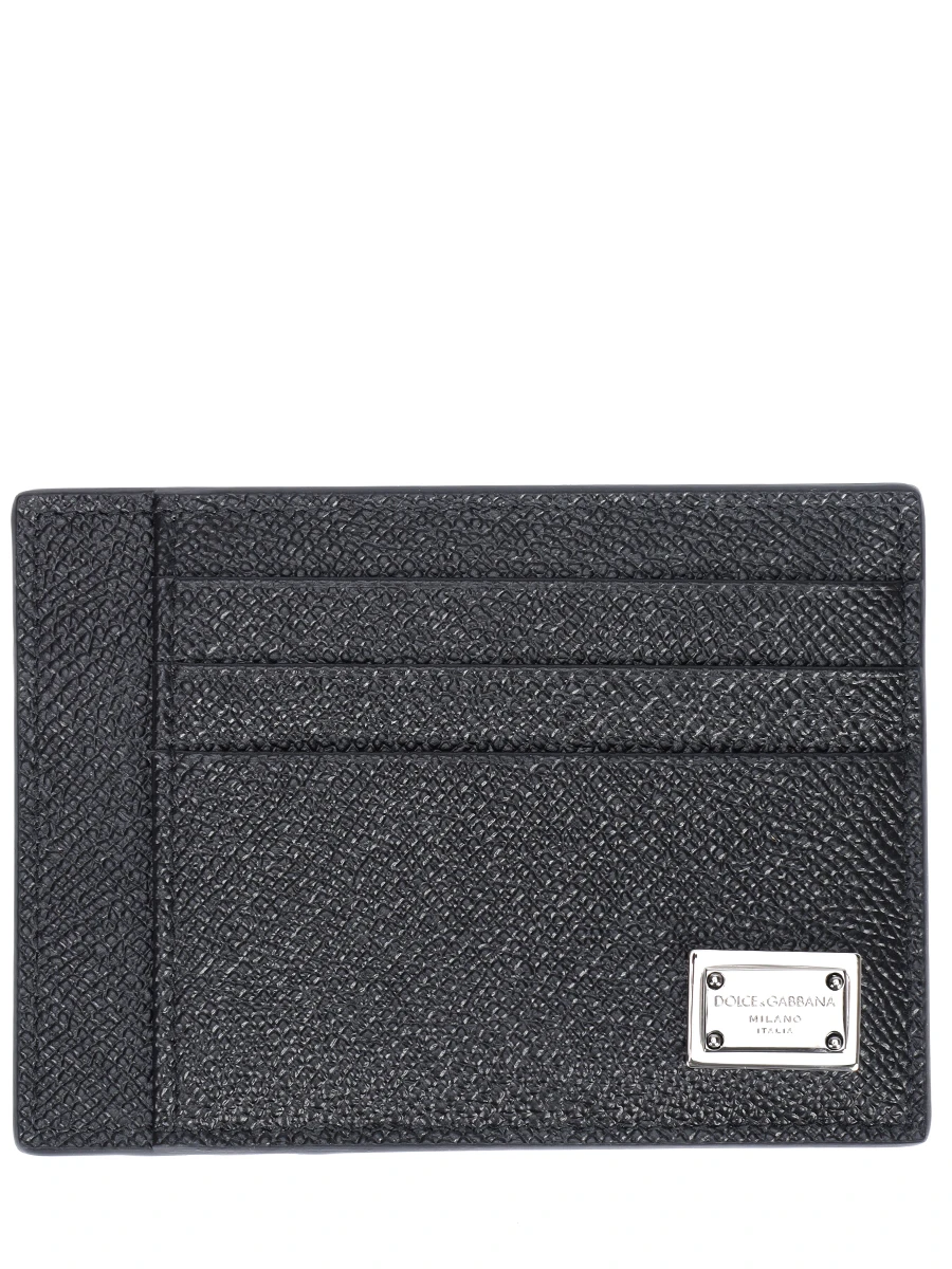 Картхолдер кожаный