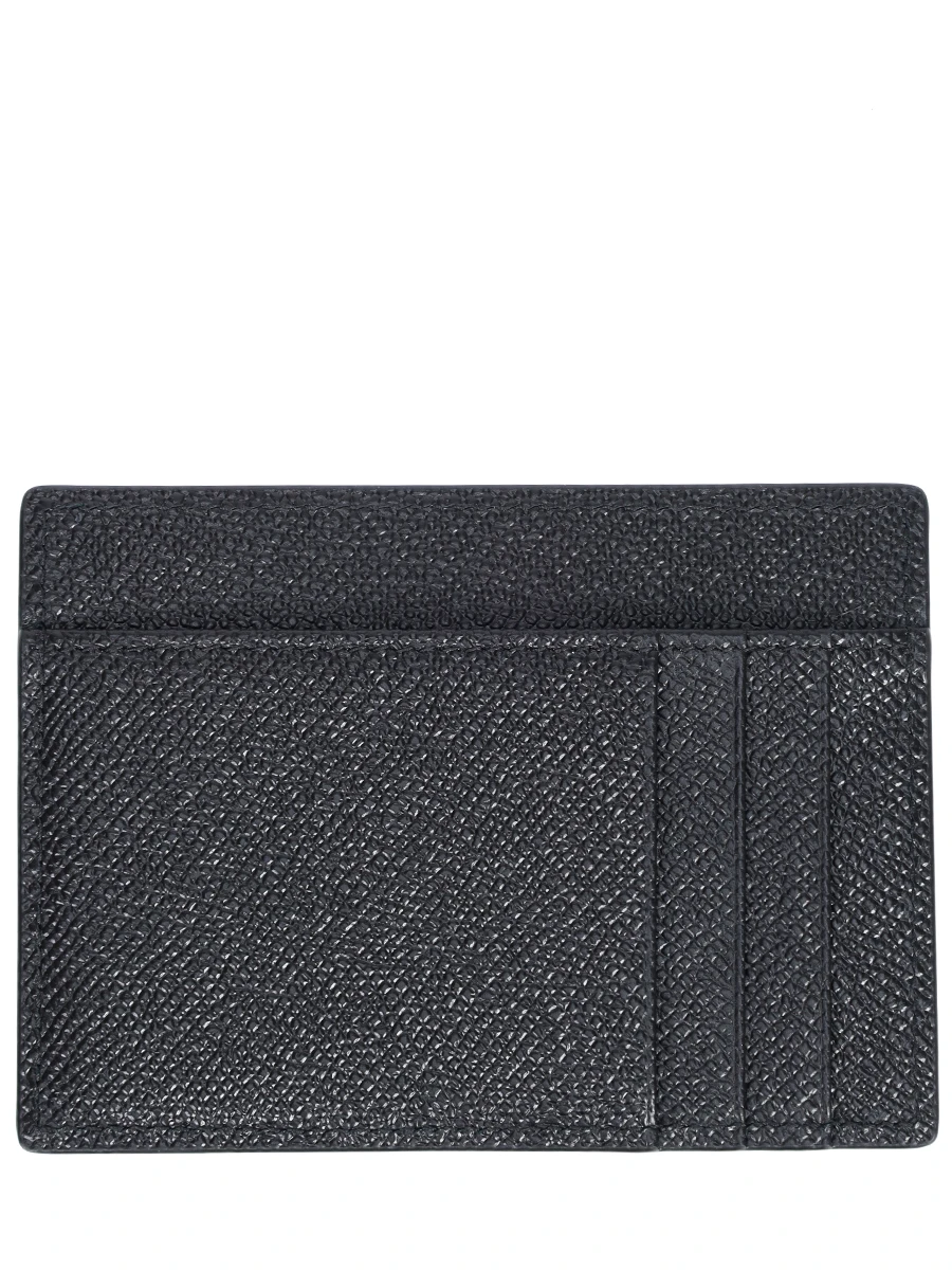 Картхолдер кожаный