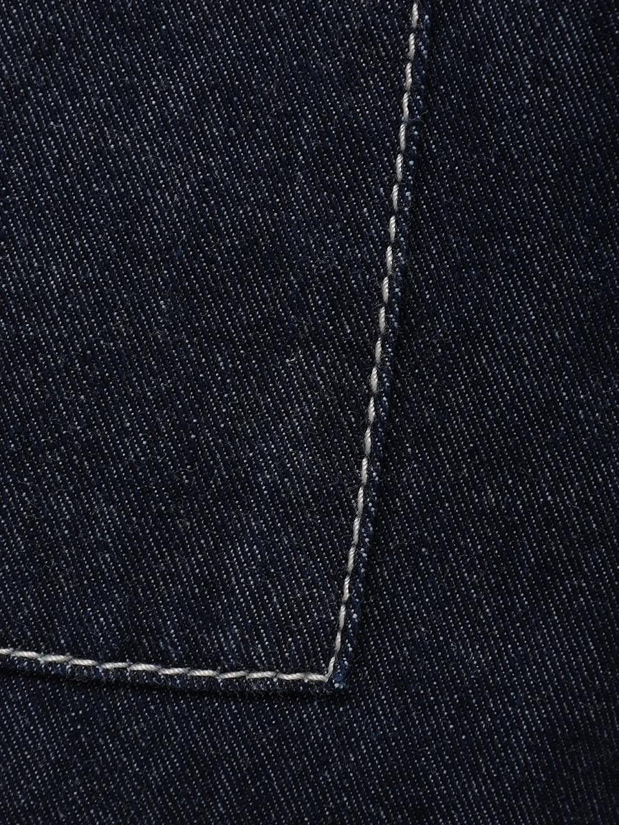 Шорты Loose Fit джинсовые