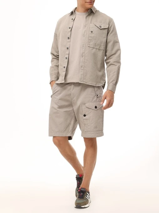 Шорты хлопковые CP COMPANY