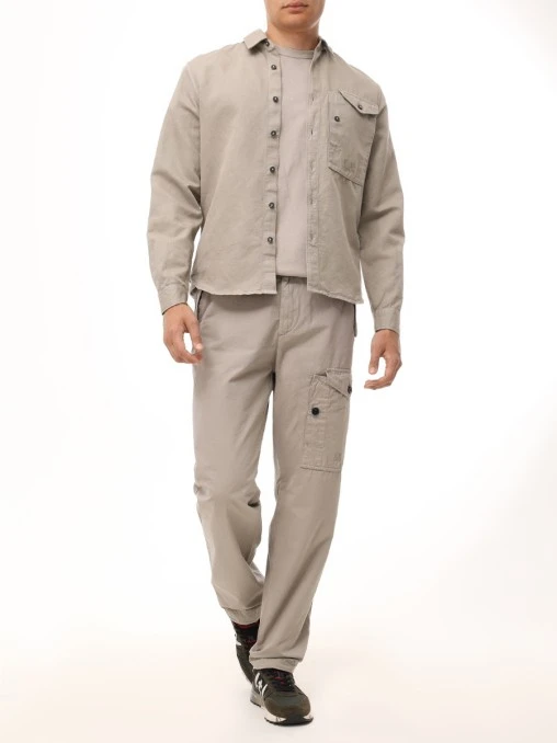 Футболка хлопковая CP COMPANY