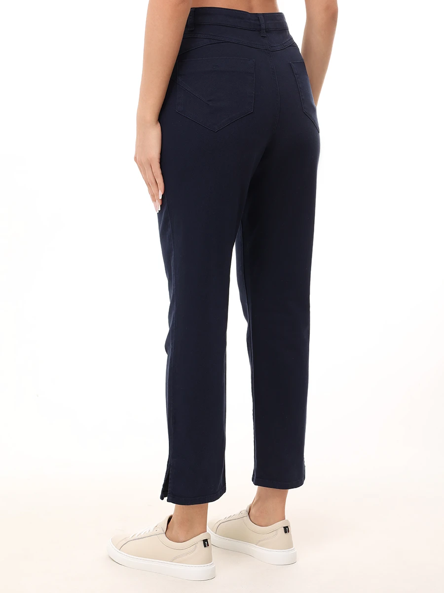 Брюки хлопковые