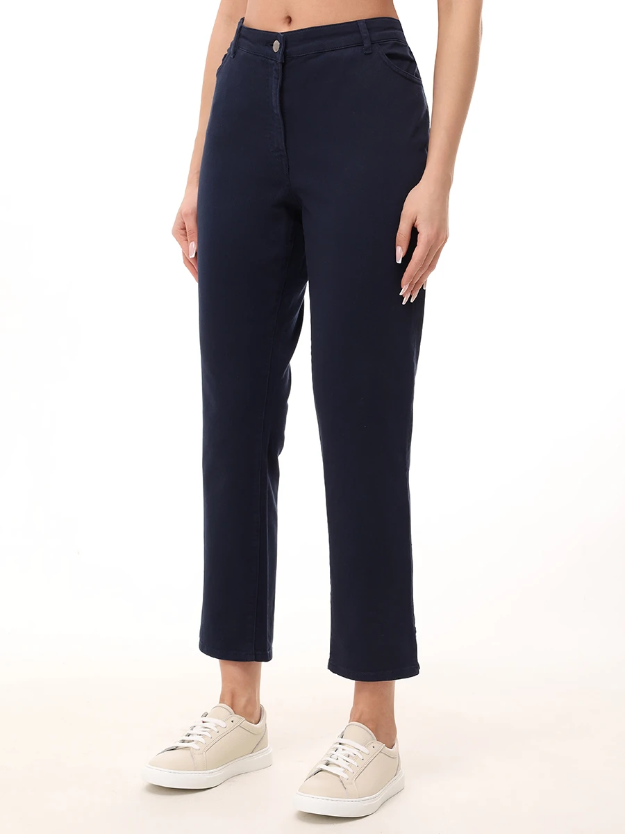 Брюки хлопковые