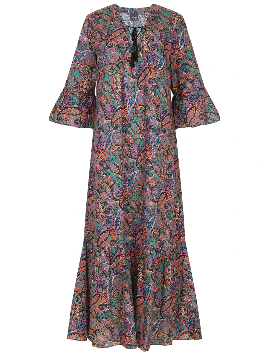 Платье хлопковое