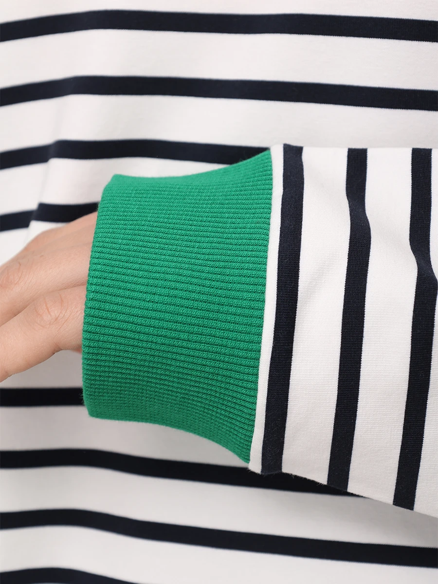 Толстовка хлопковая