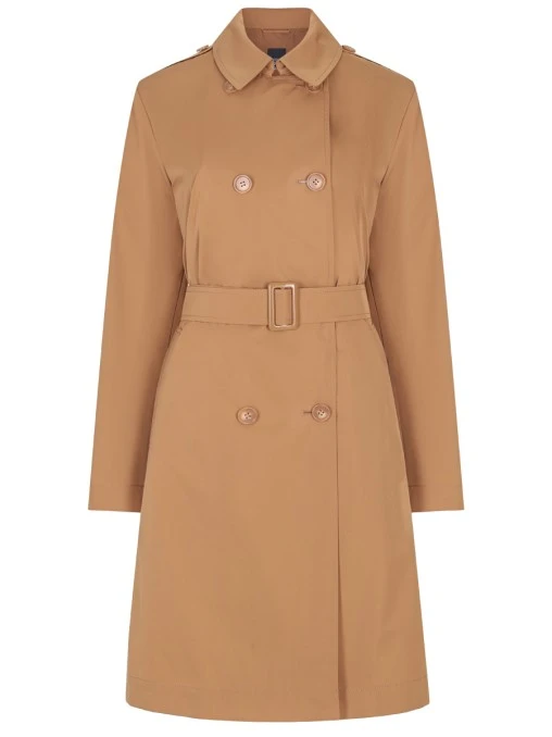 Плащ однотонный PERSONA BY MARINA RINALDI