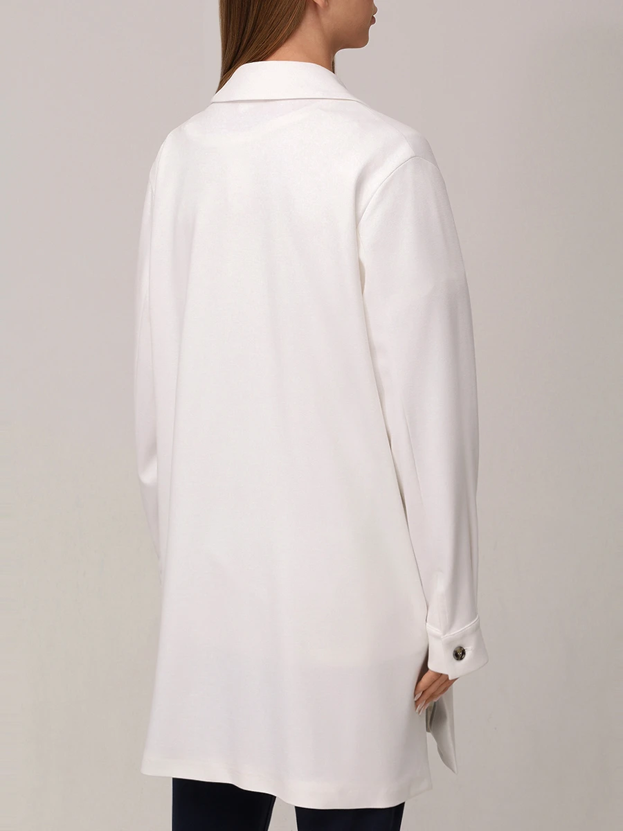 Рубашка из вискозы