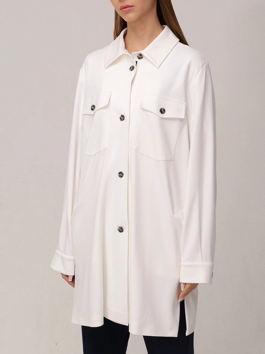 Рубашка из вискозы